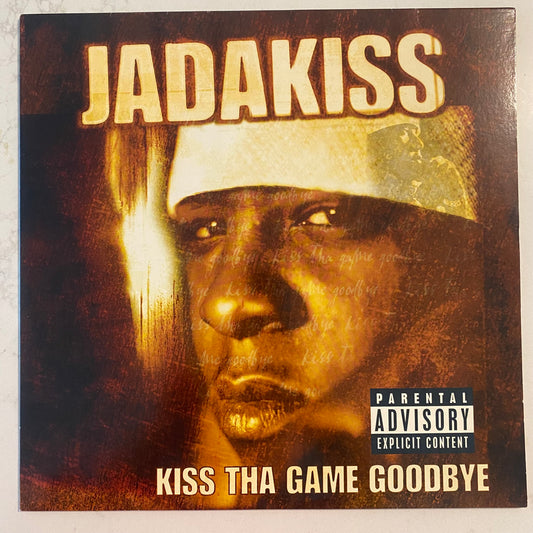 Jadakiss - Kiss Tha Game Goodbye (2xLP, Album, Pic)