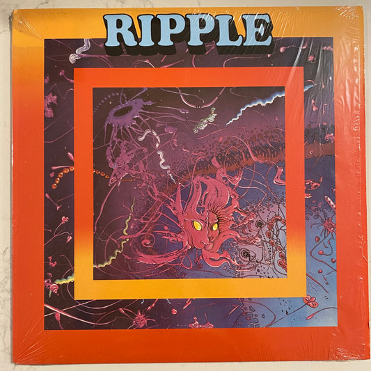 Ripple - Ripple (LP, Album, RE) (L)