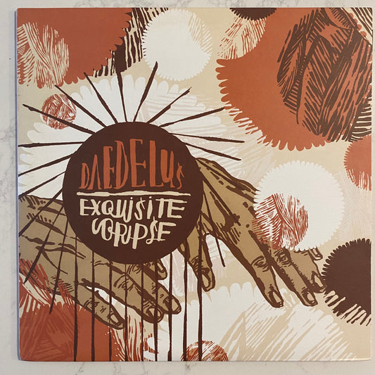 Daedelus - Exquisite Corpse (2x12", Album) (L)
