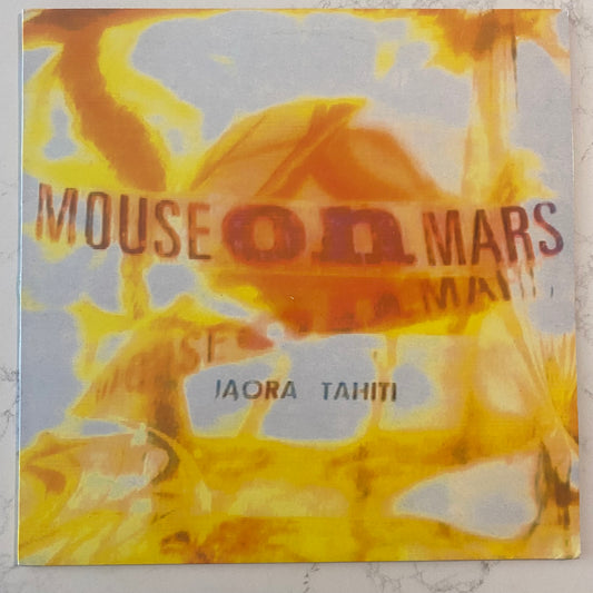 Mouse On Mars - Iaora Tahiti (LP, Album) (L)