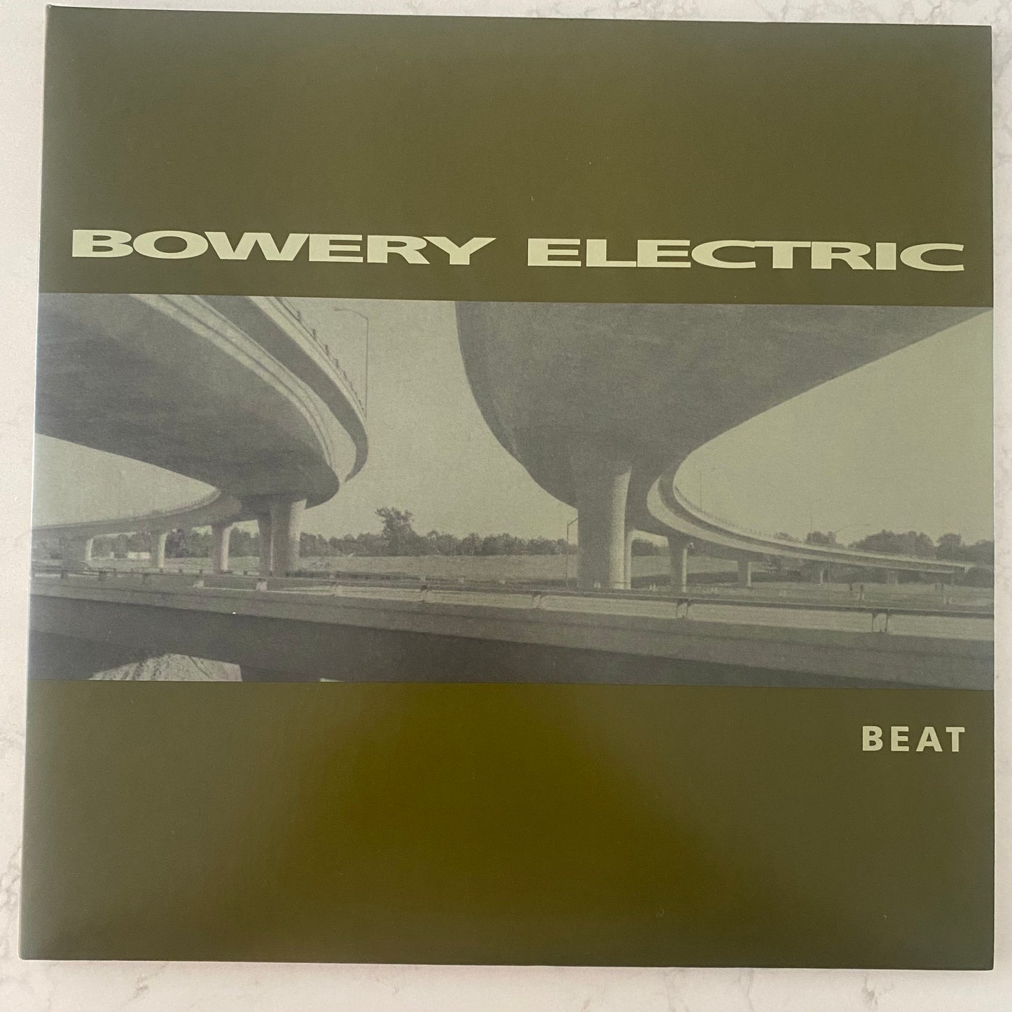 Bowery Electric - Beat (2xLP, Album, RP, Gat)