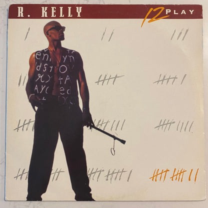 R. Kelly - 12 Play (2xLP, Album) (L)