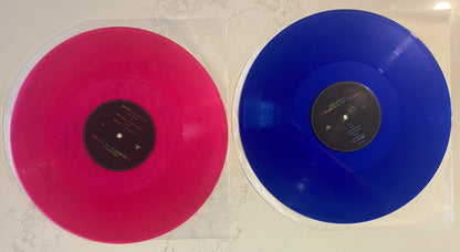 Coldplay - A Head Full Of Dreams (LP, Pin + LP, Blu + Album, Ltd) (L)