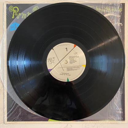 Technotronic - Pump Up The Jam (LP, Album)