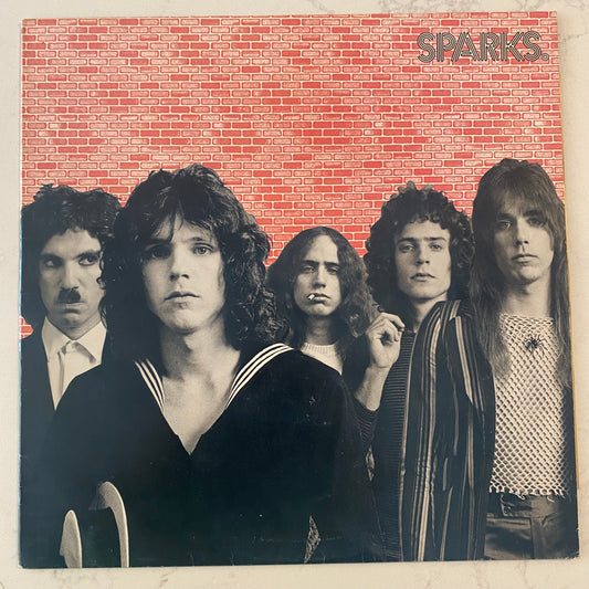 Sparks - Sparks (LP, Album, RE)(L)