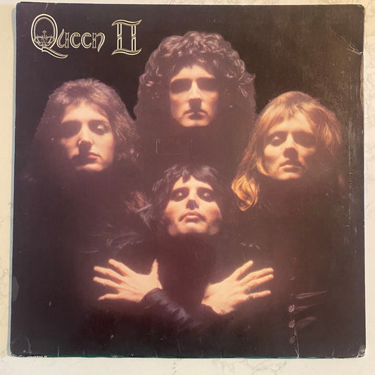 Queen - Queen II (LP, Album, RE, Gat)