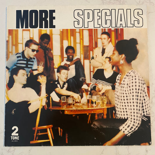 The Specials - More Specials (LP, Album) (L)