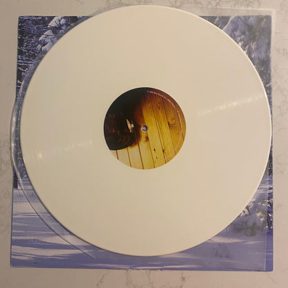 Goldfrapp - Felt Mountain (LP, Album, RE, Whi) (L)