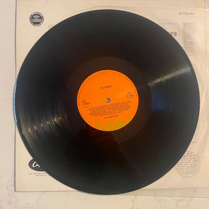The Beach Boys - Pet Sounds (LP, Album, RE)(L)