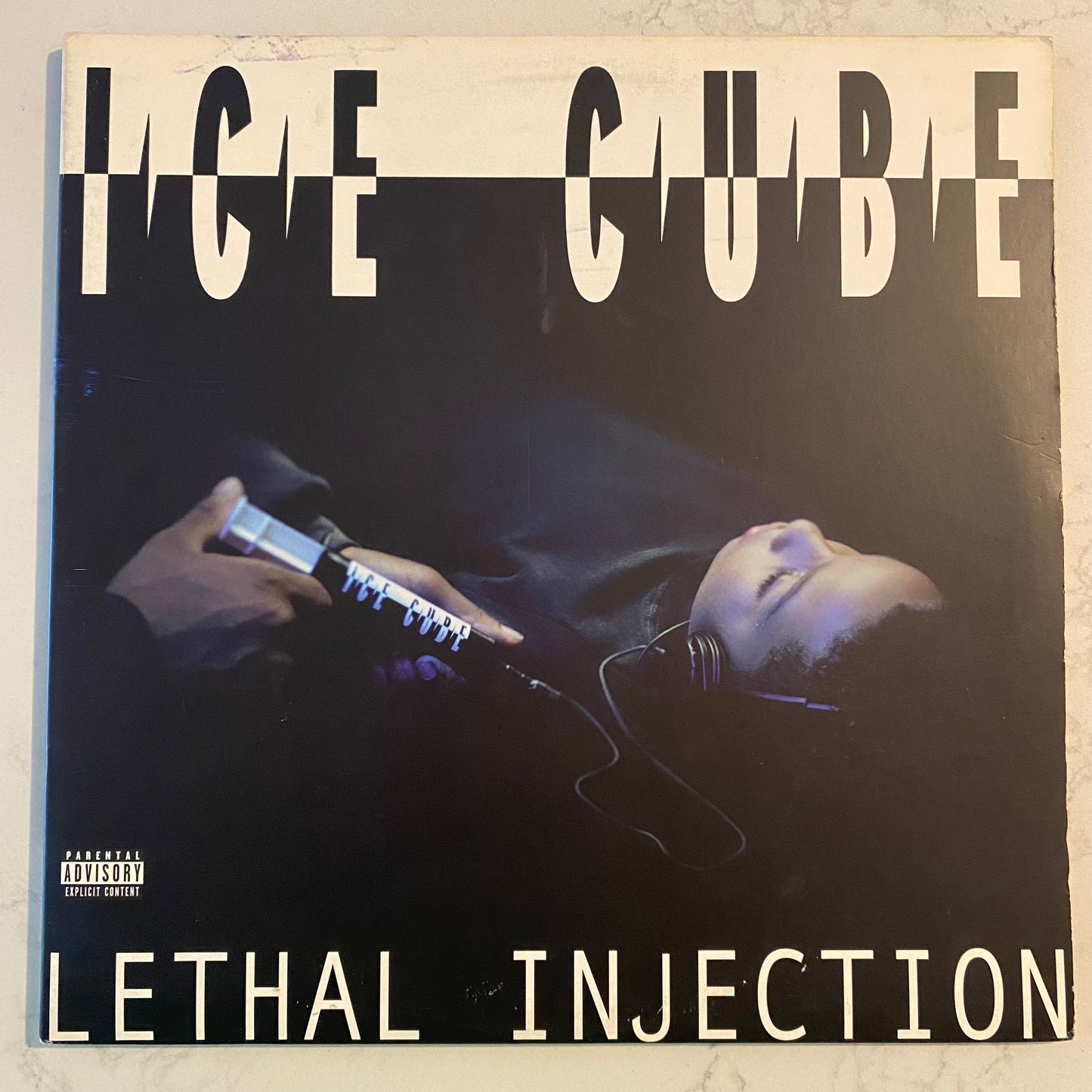 Ice Cube - Lethal Injection (2xLP, Album, RE, RM)