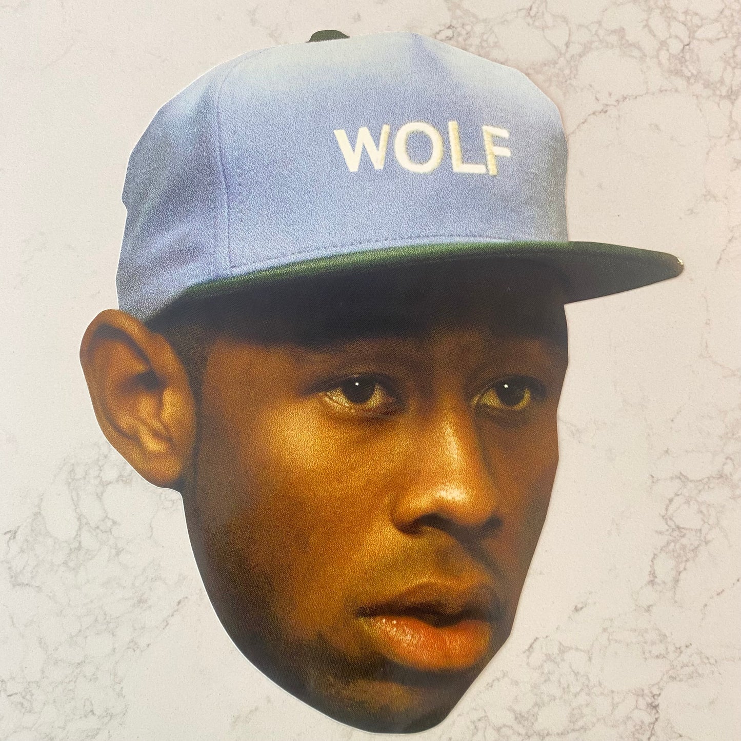 Tyler, The Creator - Wolf (2xLP, Album, Dlx, Pin + CD, Album + Ltd)