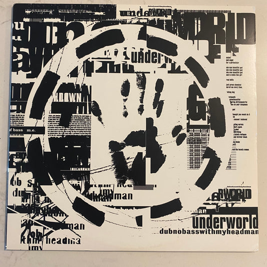 Underworld - Dubnobasswithmyheadman (2xLP, Album, RE, RM, 20t) (L)