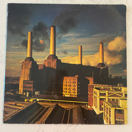 Pink Floyd - Animals (LP, Album, Gat) (L)