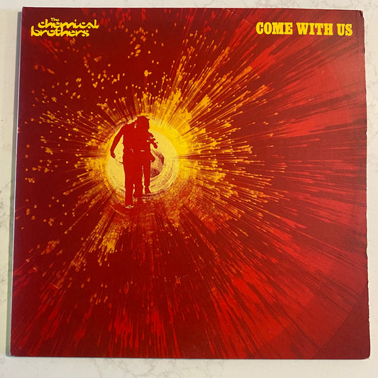 The Chemical Brothers - Come With Us (2xLP, Album)