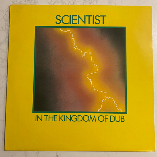 Scientist - In The Kingdom Of Dub (LP, Album) (L)