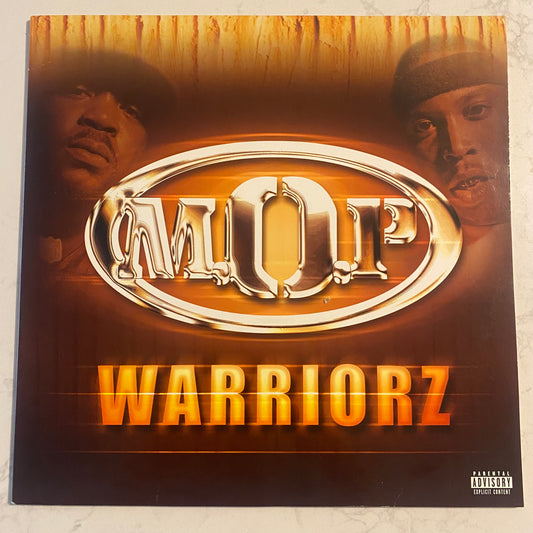 M.O.P. - Warriorz (2xLP, Album)