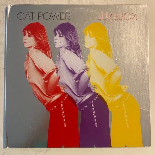 Cat Power - Jukebox (2xLP, Album, Dlx, Ltd, 180) (L)