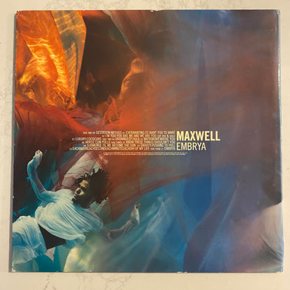 Maxwell - Embrya (2xLP, Album, Tri) (L)