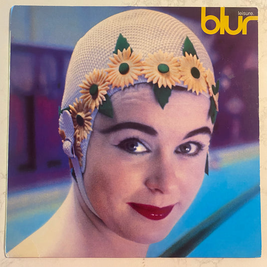 Blur - Leisure (LP, Album) (L)