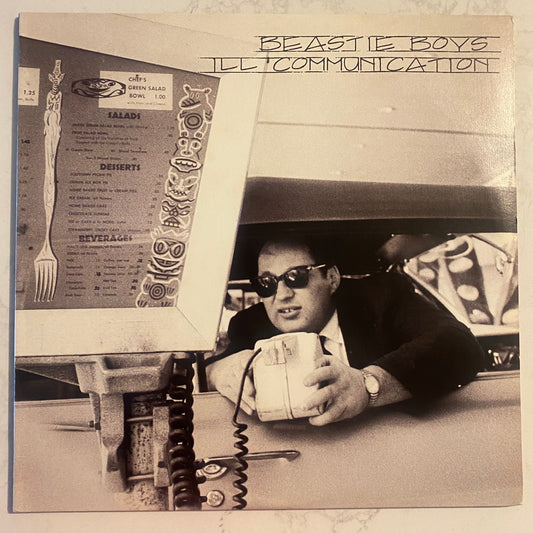 Beastie Boys - Ill Communication (2xLP, Album, Gat)