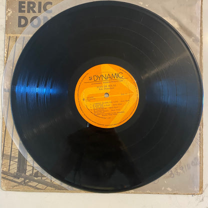 Eric Donaldson - Juan De Bolas (LP, Album) (L)