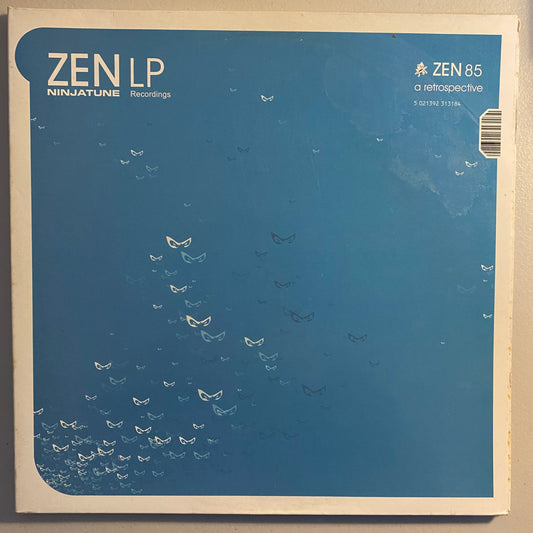 Various - Zen LP: A Retrospective (3xLP, Comp)