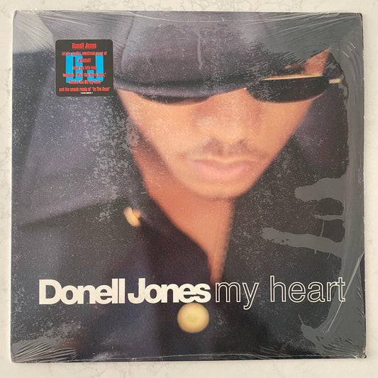 Donell Jones - My Heart (2xLP, Album, M/Print)