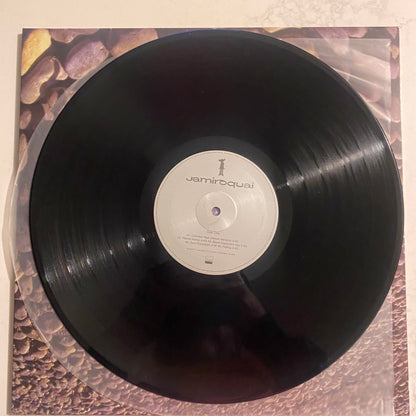 Jamiroquai - Synkronized (LP, Album, Gat)