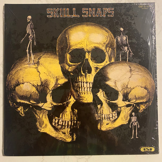 Skull Snaps - Skull Snaps (LP, Album, RE, Gat)