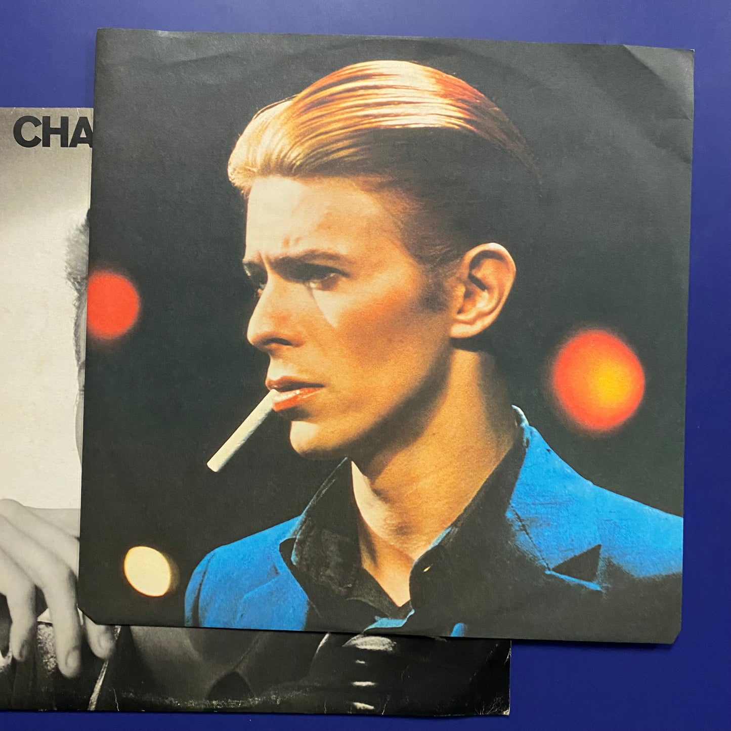 David Bowie - ChangesOneBowie (LP, Comp, RE)