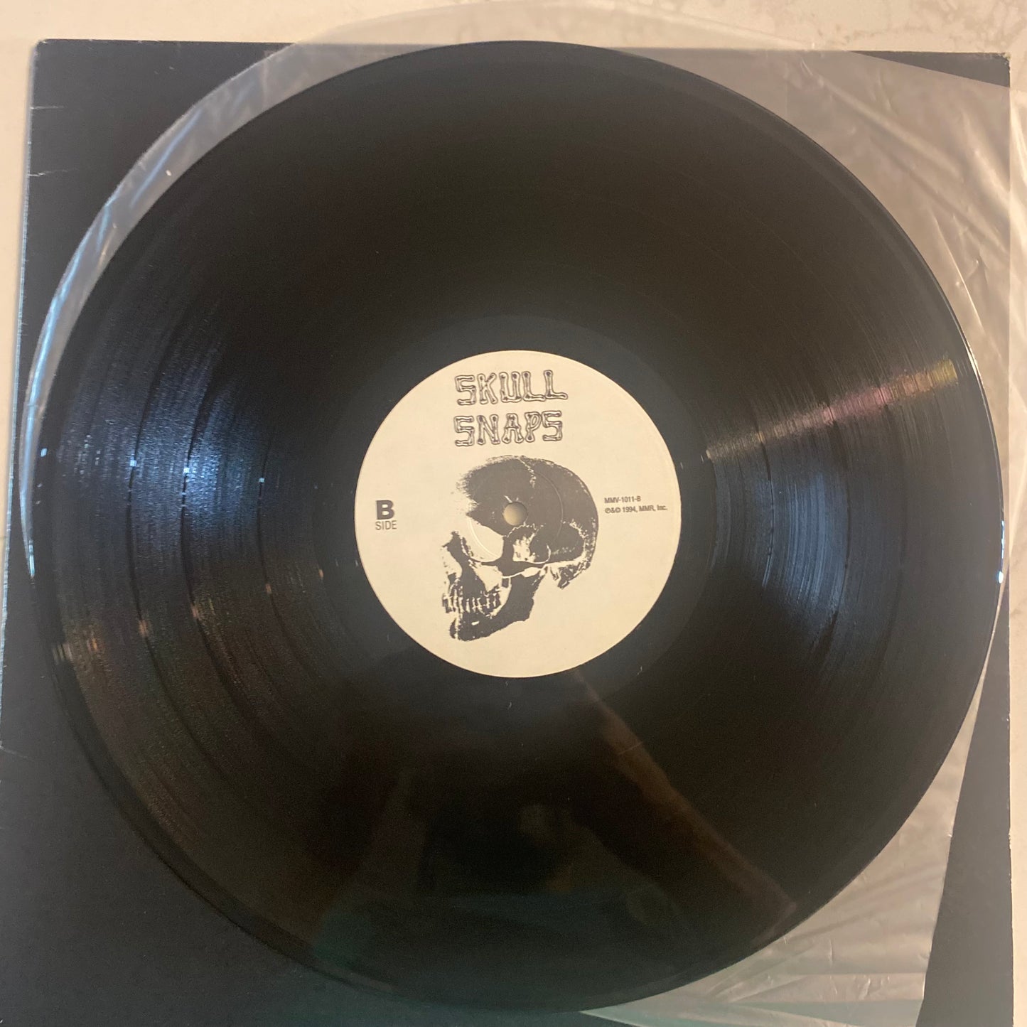 Skull Snaps - Skull Snaps (LP, Album, RE)