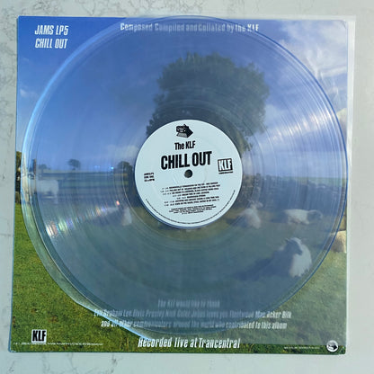 The KLF- Chill Out, LP, Album Unofficial Release