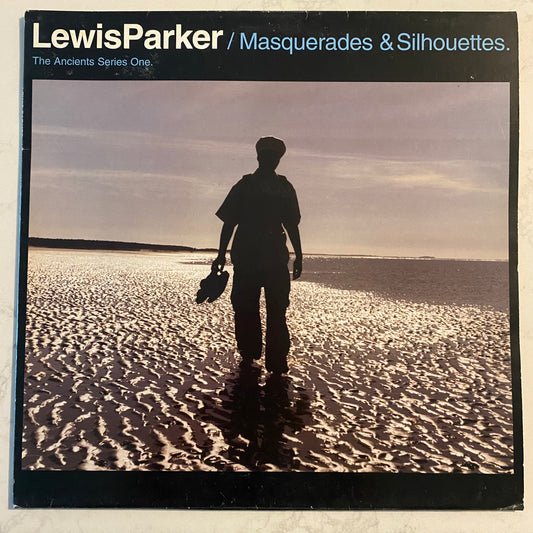 Lewis Parker - Masquerades & Silhouettes (The Ancients Series One) (LP, Album)
