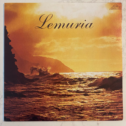 Lemuria - Lemuria (LP, Album, RE)