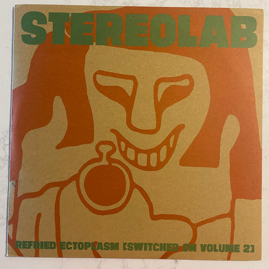 Stereolab - Refried Ectoplasm [Switched On Volume 2] (2xLP, Comp)