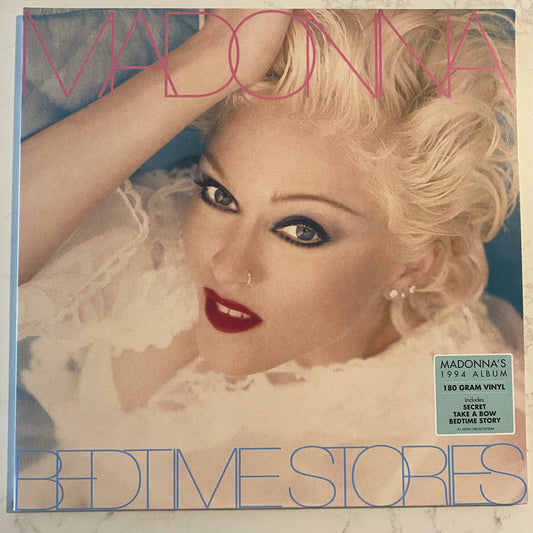 Madonna - Bedtime Stories (LP, Album, RE, 180) (L)