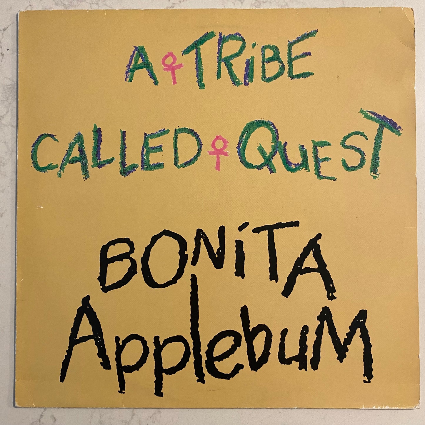 A Tribe Called Quest - Bonita Applebum (12") (L)