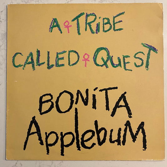 A Tribe Called Quest - Bonita Applebum (12") (L)