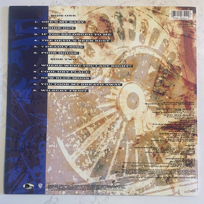 Traveling Wilburys - Vol. 3 (LP, Album)(L)