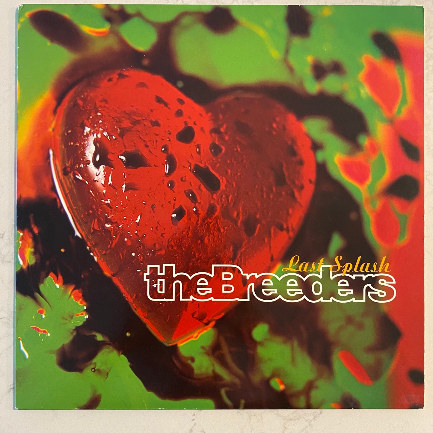 The Breeders - Last Splash (LP, Album) (L)