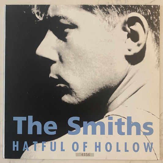 The Smiths - Hatful Of Hollow (2x10", Comp, Ltd, Num, RE) (L)