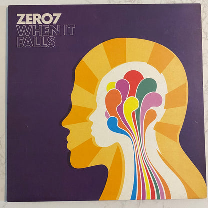 Zero 7 - When It Falls (2xLP, Album)