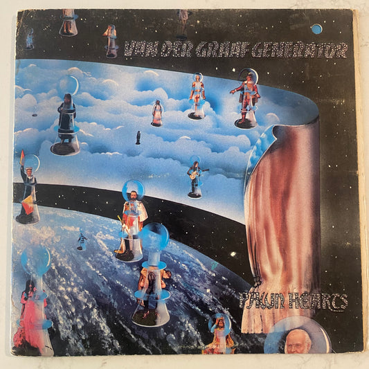 Van Der Graaf Generator - Pawn Hearts (LP, Album, Mon)(L)