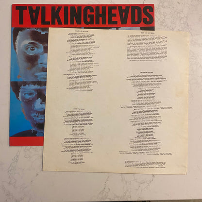 Talkingheads* - Remain In Light (LP, Album)