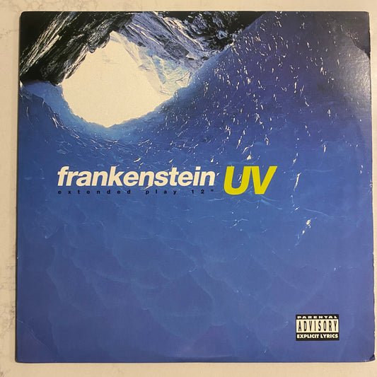 Frankenstein - UV (2x12", EP)