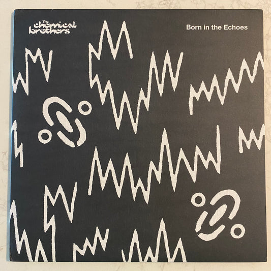 The Chemical Brothers - Born In The Echoes (2xLP, Album, 180) (L)