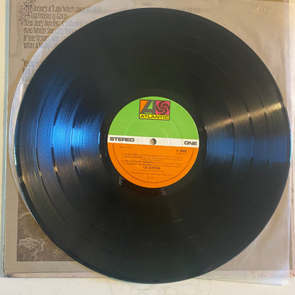 Led Zeppelin - Untitled (LP, Album, M/Print, RP, Gat)(L)