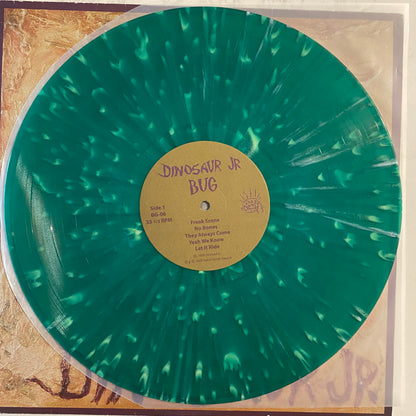 Dinosaur Jr. - Bug (LP, Album, Ltd, RE, Gre) (L)