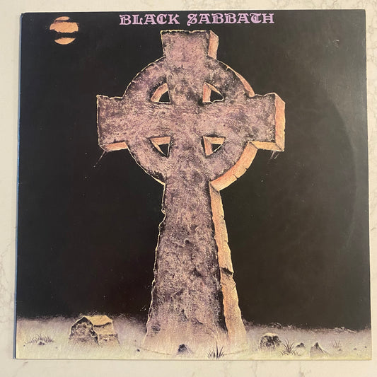 Black Sabbath - Headless Cross (LP, Album)