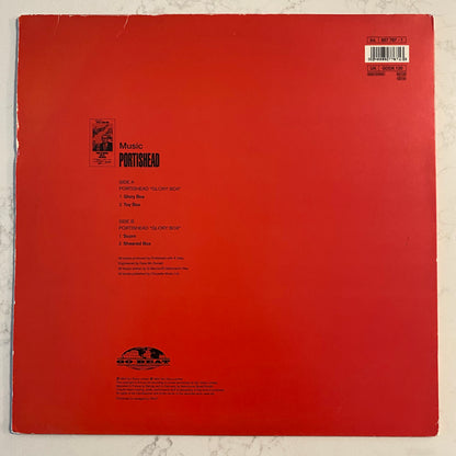 Portishead - Glory Box (12", Single) (L)